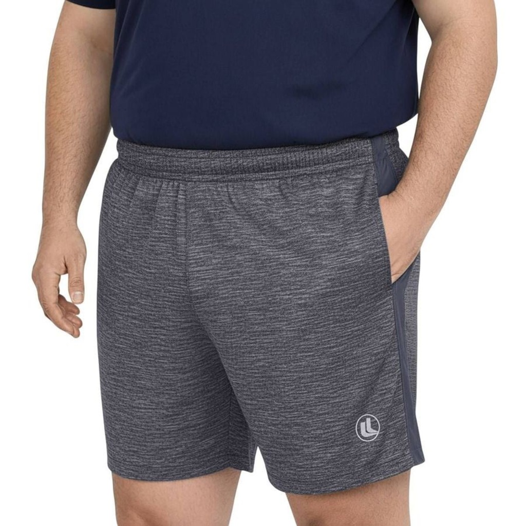 Bermuda Esporte Legal Line Plus Size Masculina