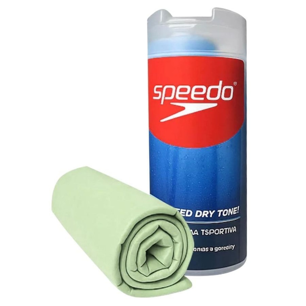 Toalha Esportiva Speedo Speed Dry Towel