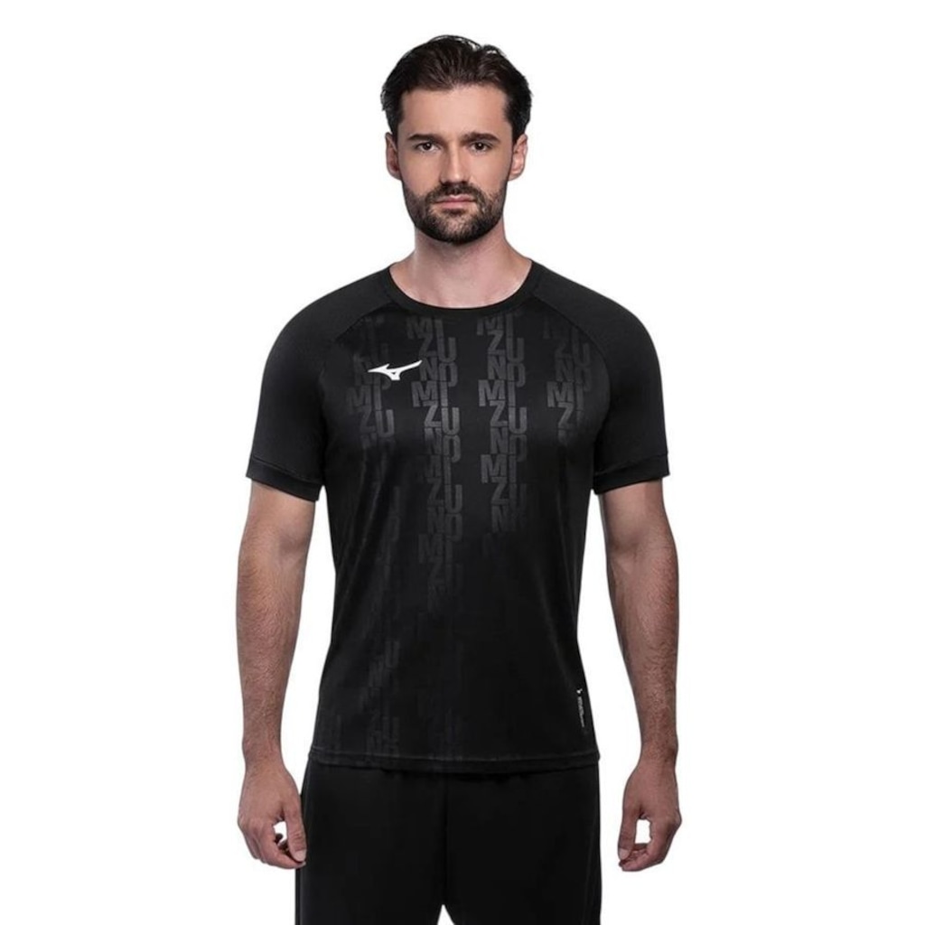 Camiseta Mizuno Futebol II Masculina