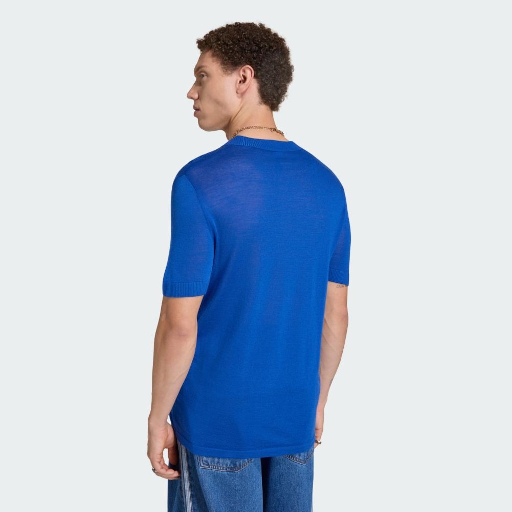 Imagem 3 do produto Camisa Itália Adidas Figc 70S Jsy Masculina