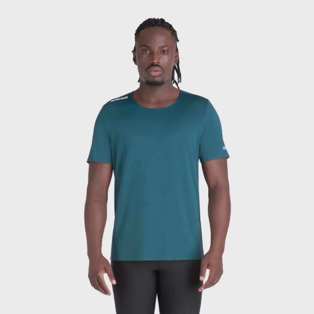 Camiseta Olympikus Corre Masculina