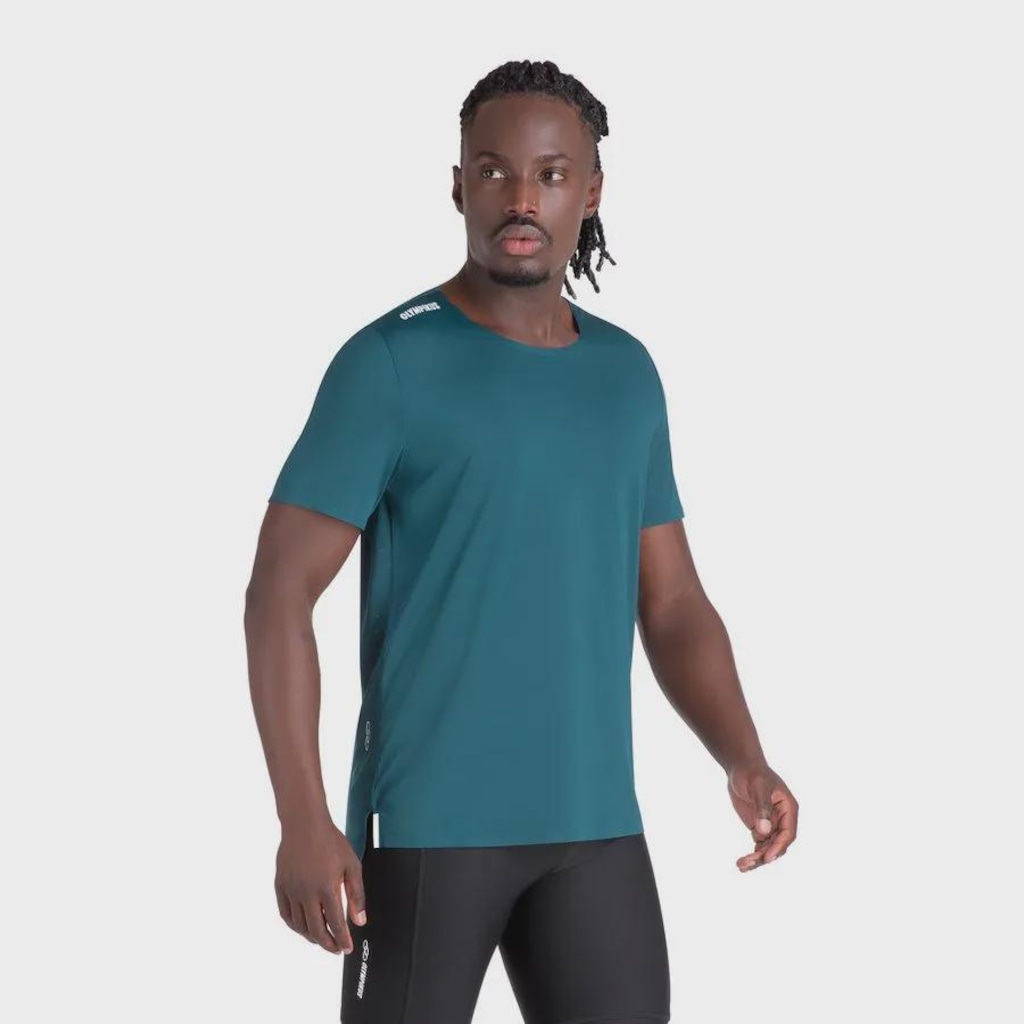 Imagem 2 do produto Camiseta Olympikus Corre Masculina