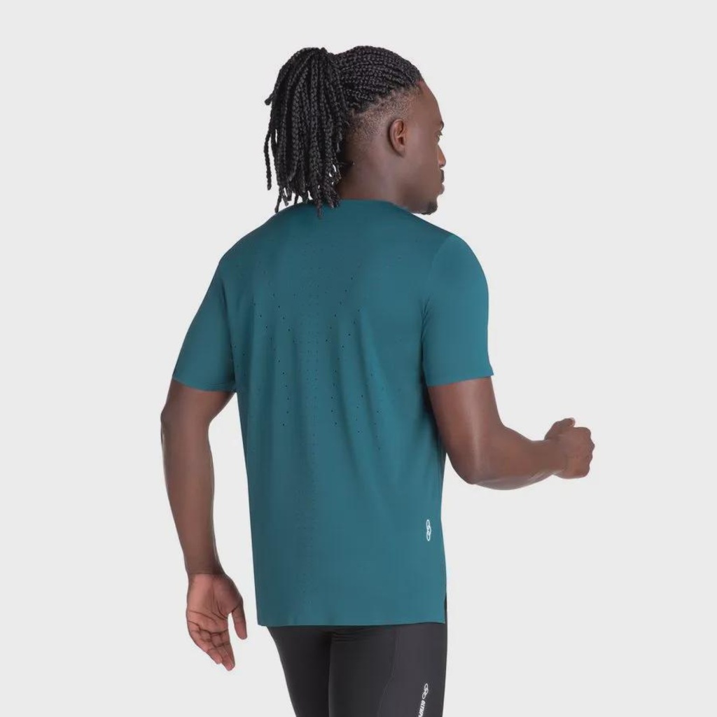 Imagem 3 do produto Camiseta Olympikus Corre Masculina
