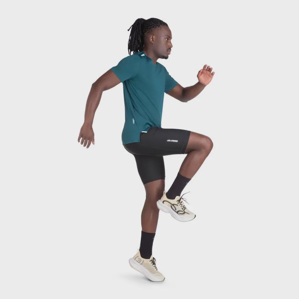 Imagem 4 do produto Camiseta Olympikus Corre Masculina