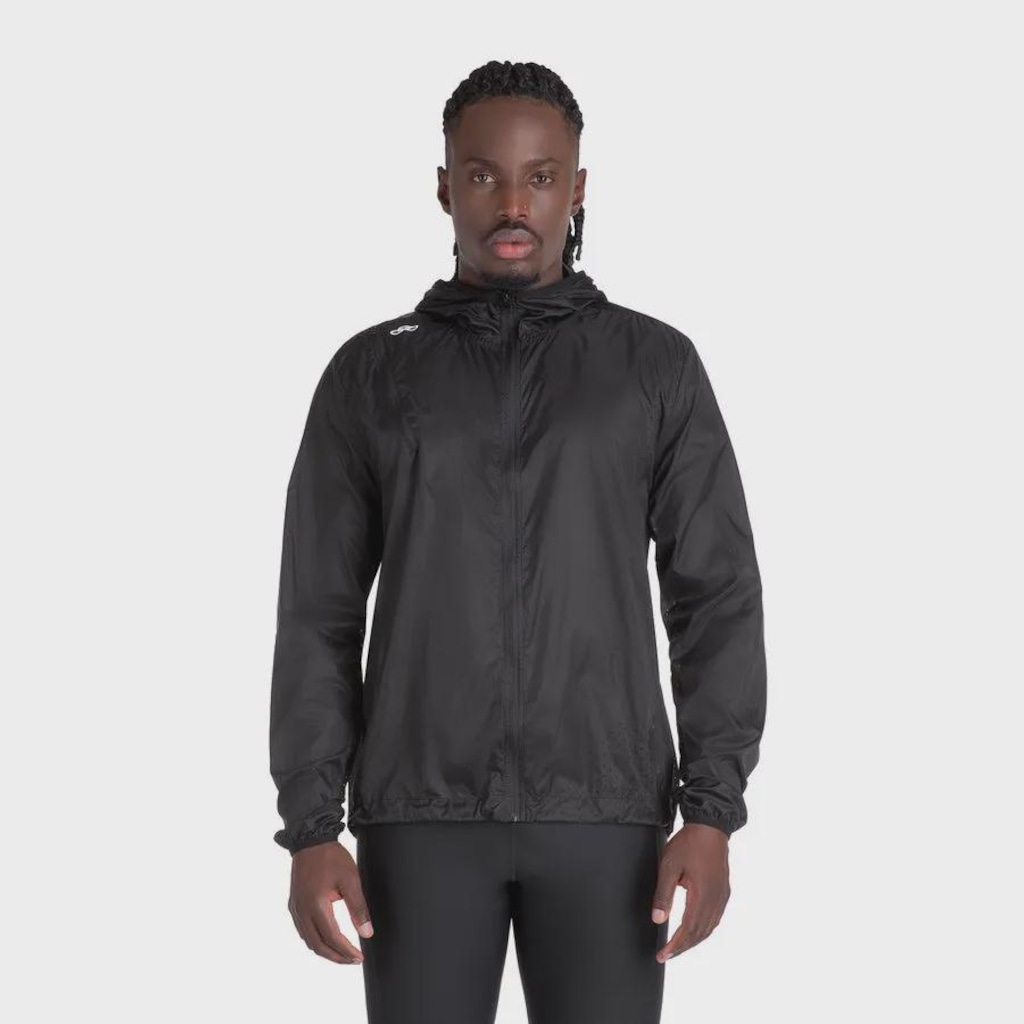 Jaqueta Corta-Vento Corre Olympikus Masculina
