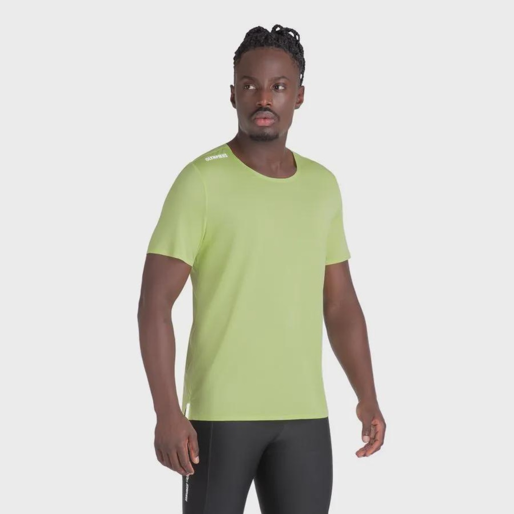 Imagem 2 do produto Camiseta Olympikus Corre Masculina