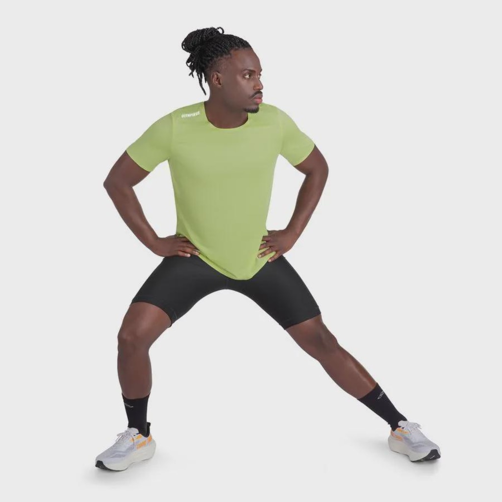 Imagem 4 do produto Camiseta Olympikus Corre Masculina