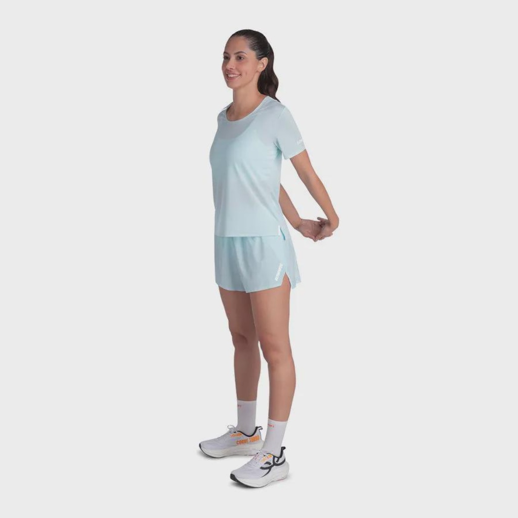 Imagem 4 do produto Camiseta Corre Olympikus Feminina