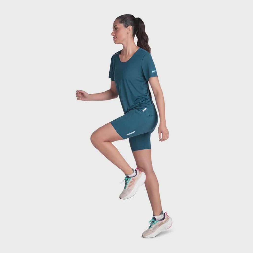 Imagem 3 do produto Camiseta Corre Olympikus Feminina