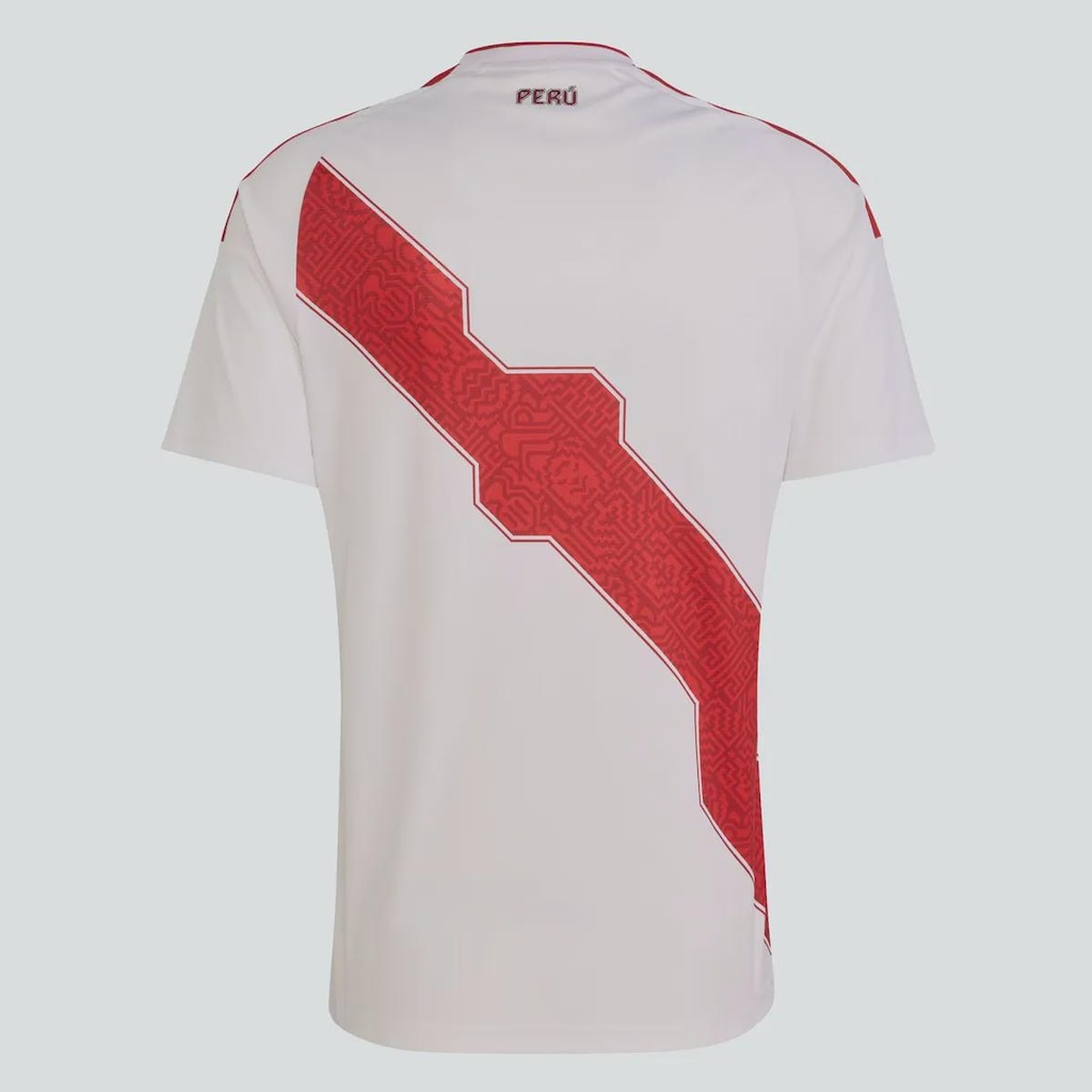 Imagem 5 do produto Camisa Peru I 26/27 adidas Masculina