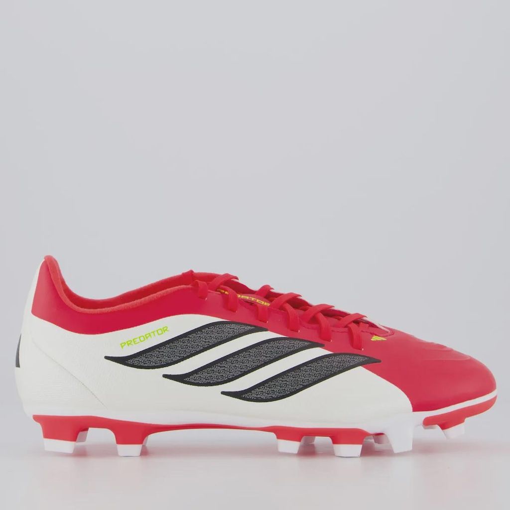 Chuteira de Campo Masculia adidas Predator Club
