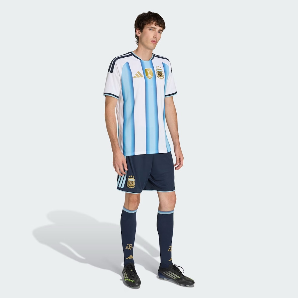 Imagem 5 do produto Calção adidas Argentina I 26/27 Masculino