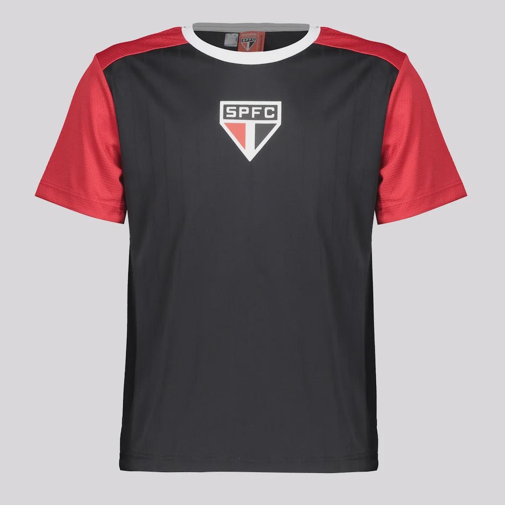 Camisa São Paulo Herança Infantil