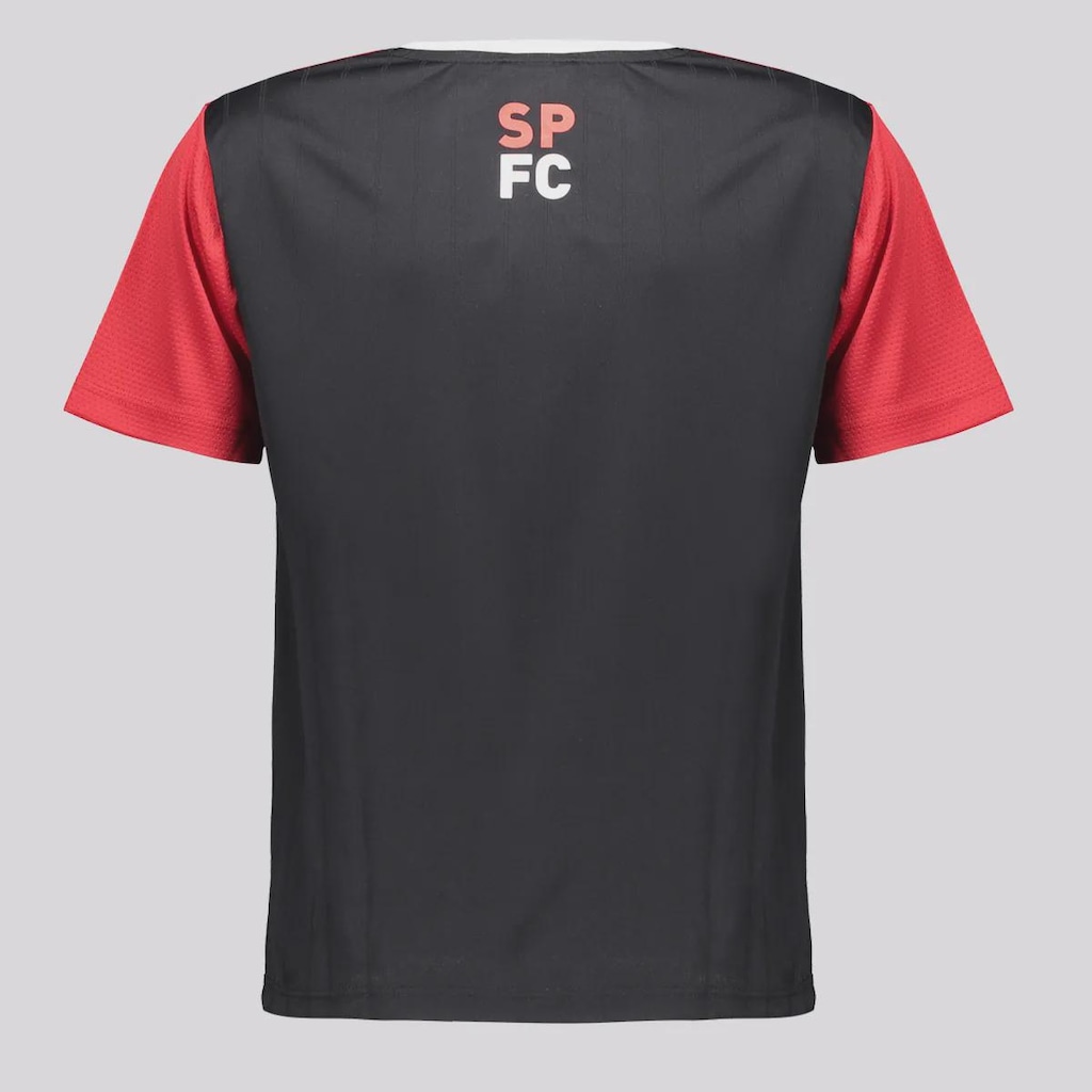 Imagem 2 do produto Camisa São Paulo Herança Infantil
