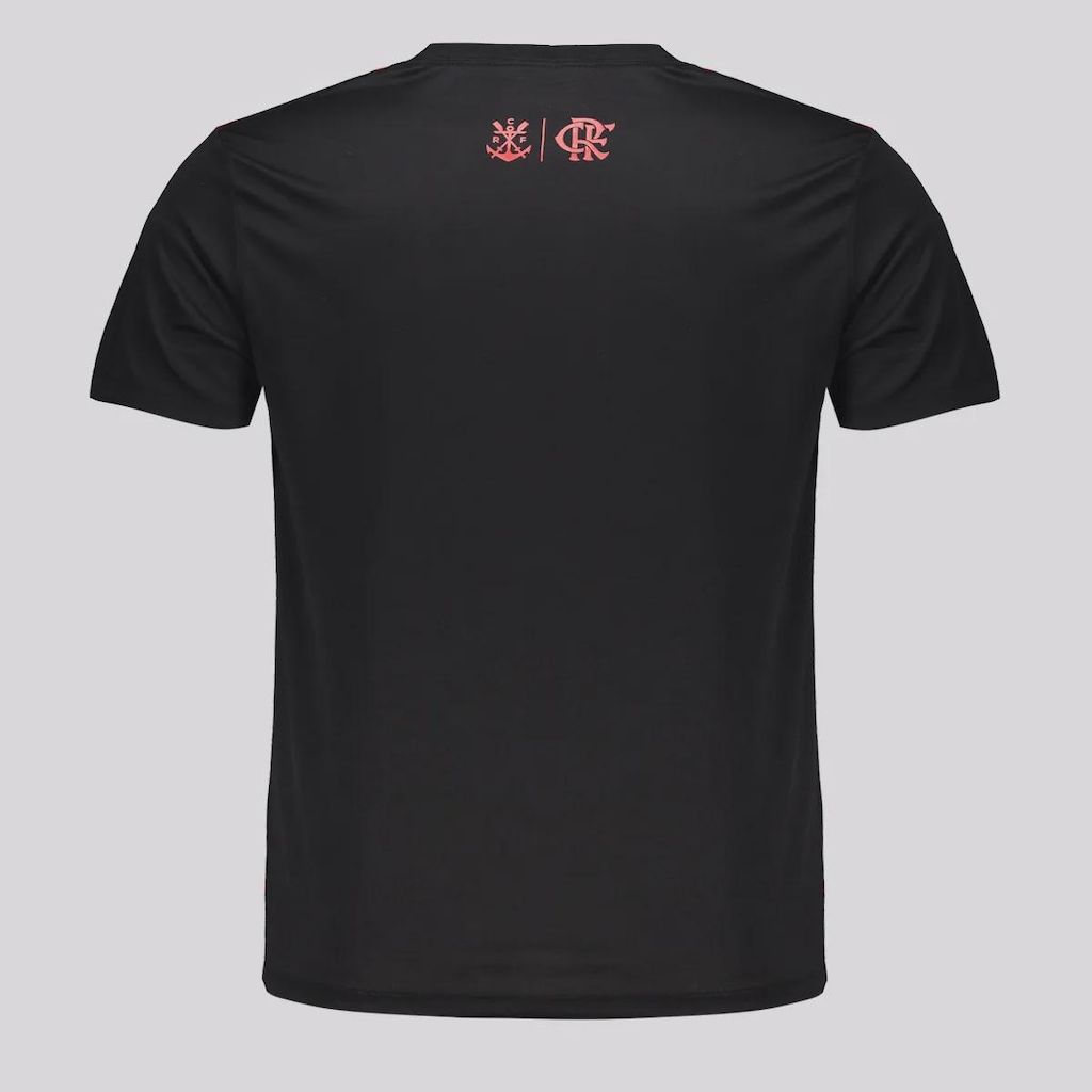 Imagem 2 do produto Camisa Flamengo Torcer Básica Infantil