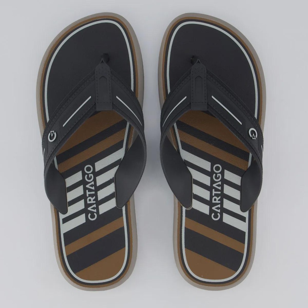 Chinelo Cartago Palermo II Masculino