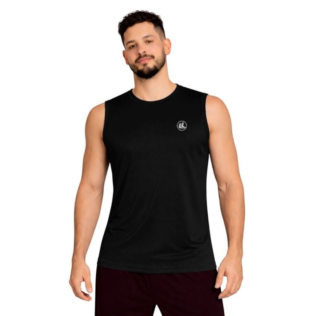 Camsieta Regata Machão Esporte Legal Fresh Masculina