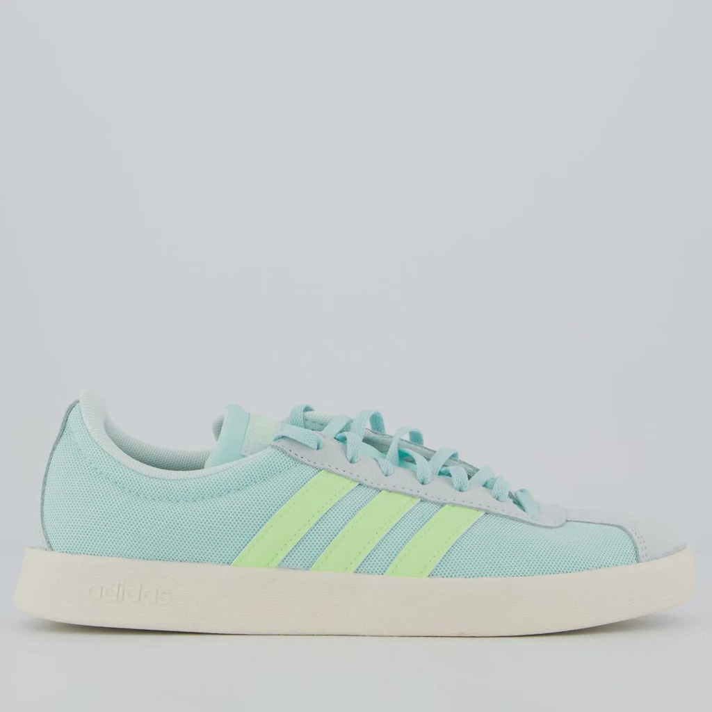 Tênis Feminino adidas VL Court Base