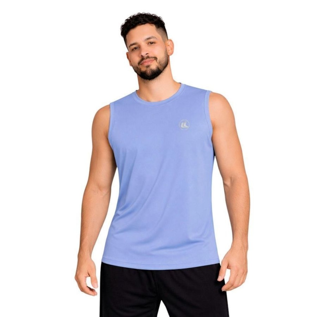 Imagem 1 do produto Camiseta Regata Machão Esporte Legal Brisa Masculina
