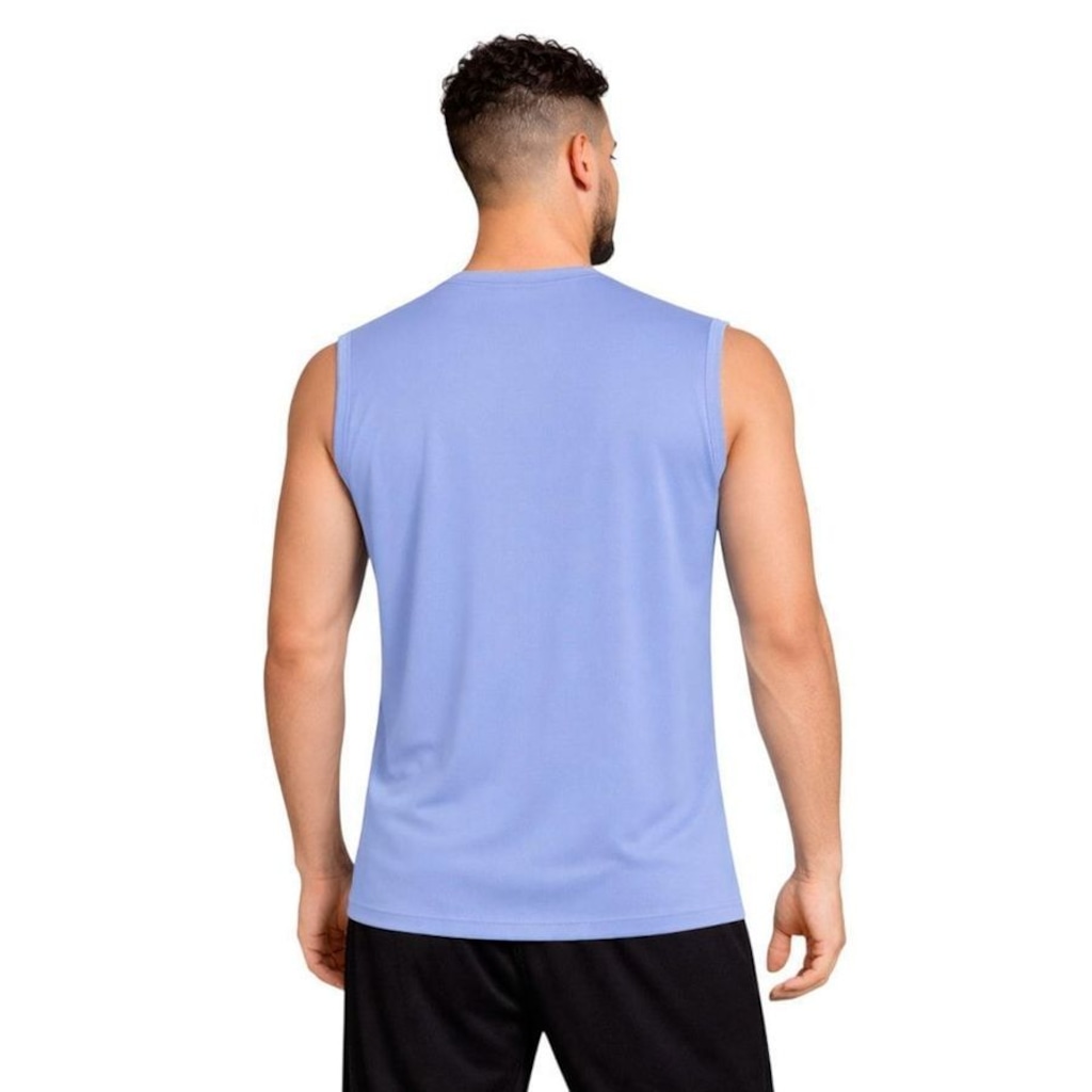 Imagem 2 do produto Camiseta Regata Machão Esporte Legal Brisa Masculina