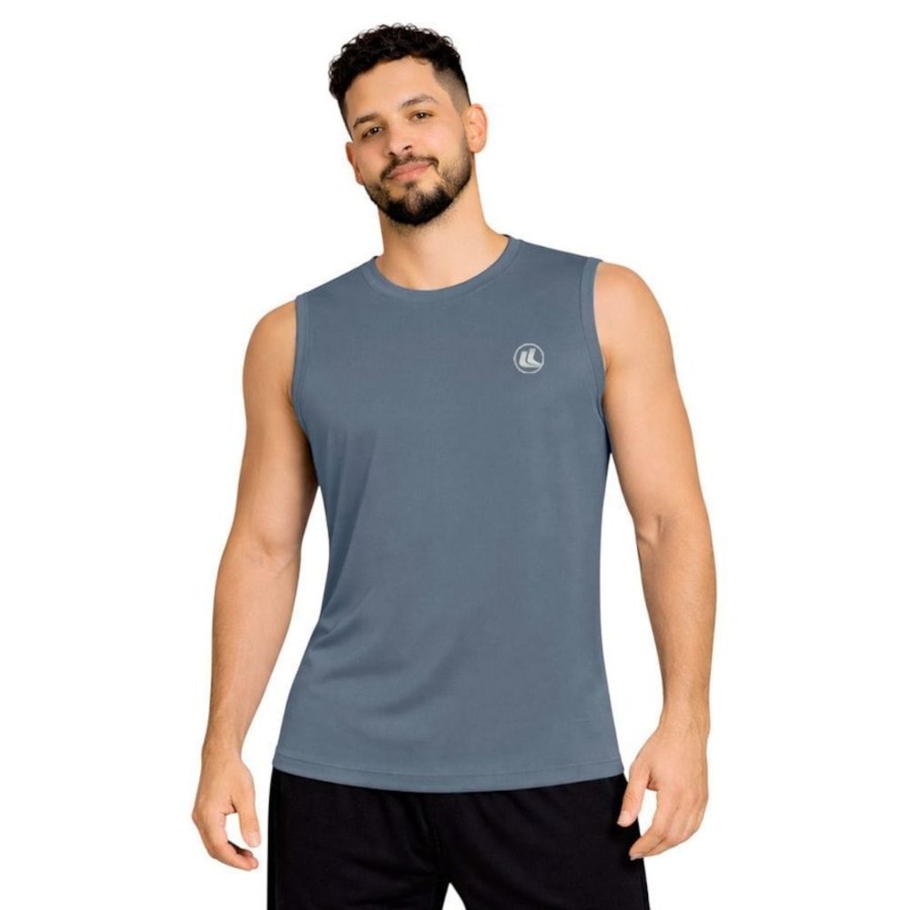 Camiseta Regata Machão Esporte Legal Brisa Masculina