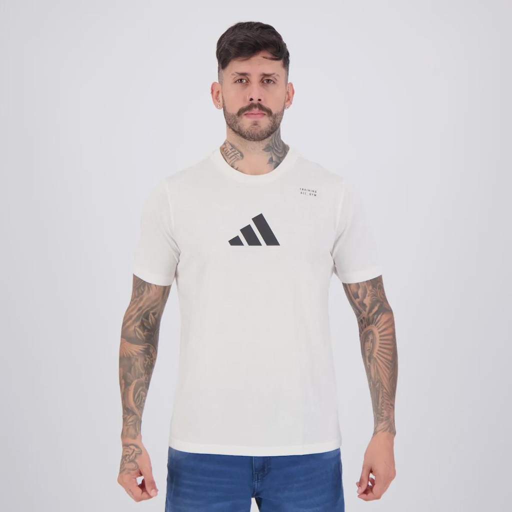 Camiseta adidas All Gym Masculina