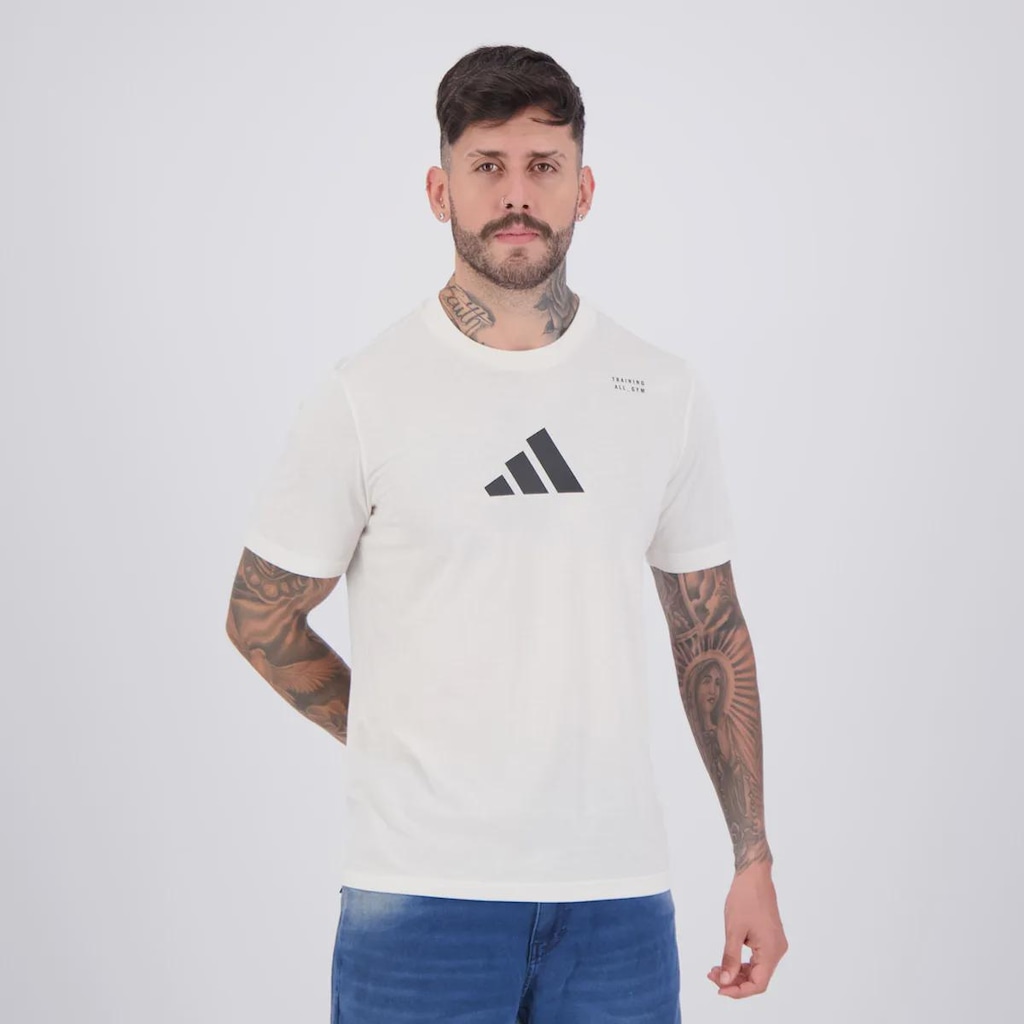 Imagem 2 do produto Camiseta adidas All Gym Masculina