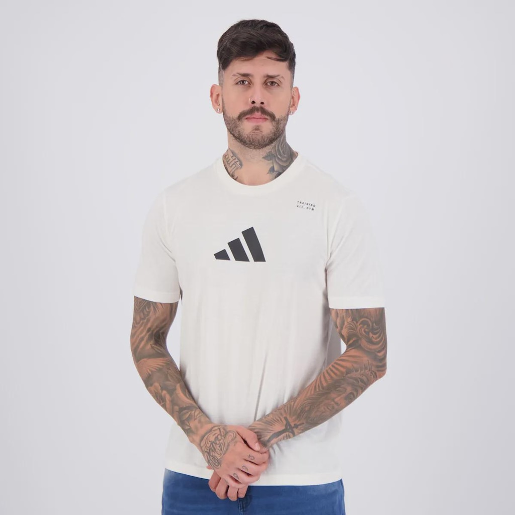 Imagem 3 do produto Camiseta adidas All Gym Masculina