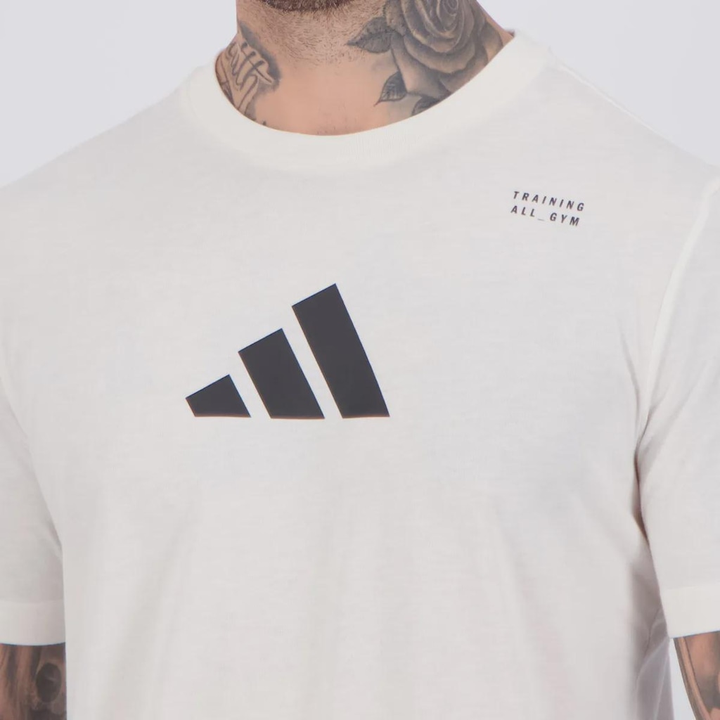 Imagem 5 do produto Camiseta adidas All Gym Masculina