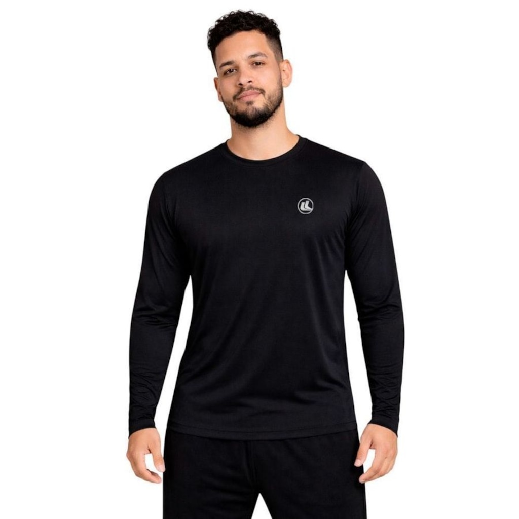 Camisa Manga Longa Esporte Legal Nexus Masculina