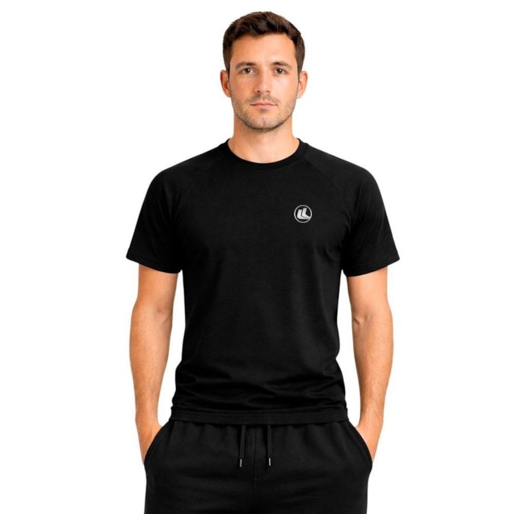 Imagem 1 do produto Camiseta Esporte Legal Move Masculina