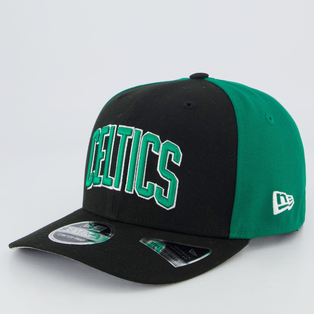 Boné New Era NBA Boston Celtics 970SS Unissex