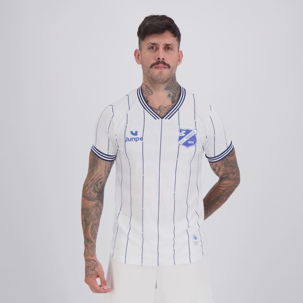 Camisa de Taubaté II 26/27 Junpe Masculina