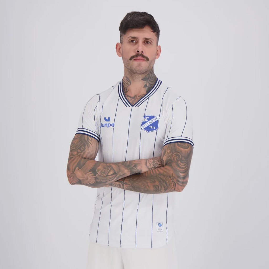 Imagem 3 do produto Camisa de Taubaté II 26/27 Junpe Masculina
