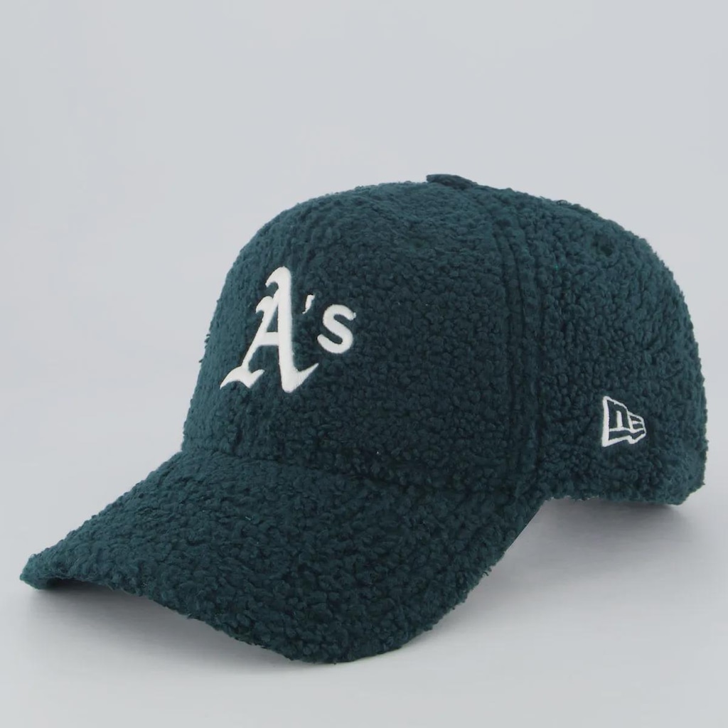 Boné New Era MLB Oakland Athletics 940 Unissex