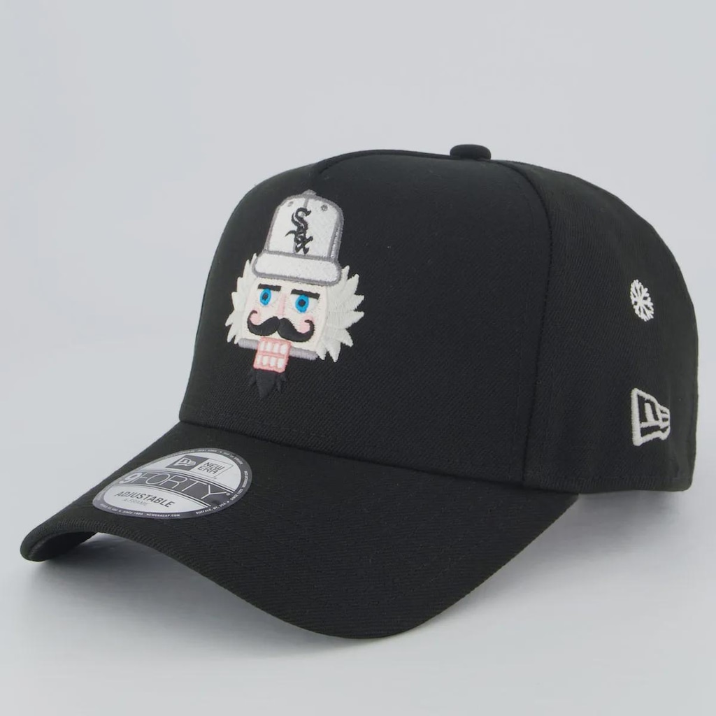 Boné New Era MLB Chicago White Sox 940AF Unissex
