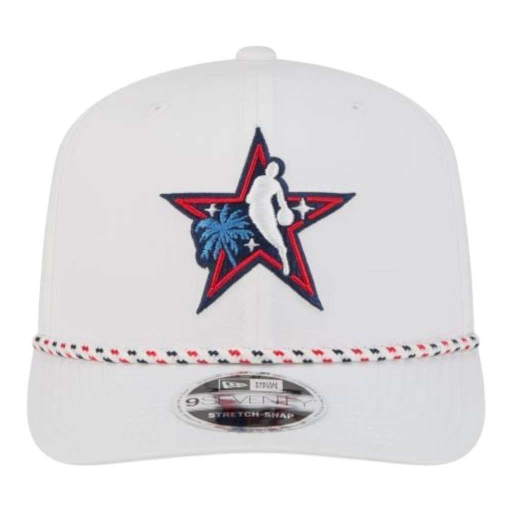 Imagem 3 do produto Boné New Era Asgfp 970ss Nbaasg Whiotc Masculino