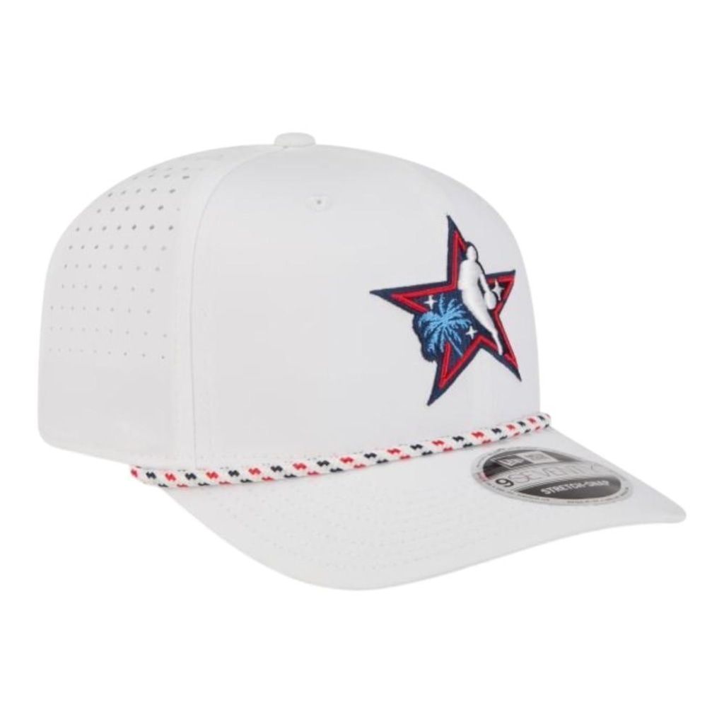 Imagem 4 do produto Boné New Era Asgfp 970ss Nbaasg Whiotc Masculino