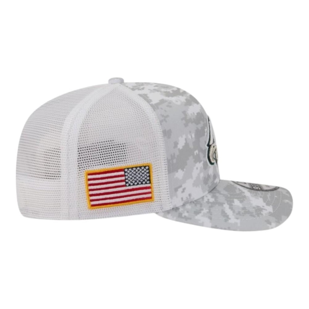 Imagem 5 do produto Boné New Era Philadelphia Eagles Salute To Service