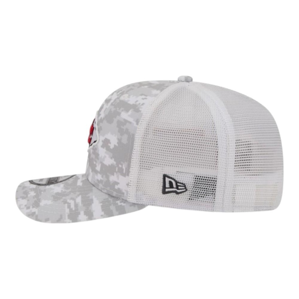 Imagem 5 do produto Boné New Era Kansas City Chiefs Salute To Service