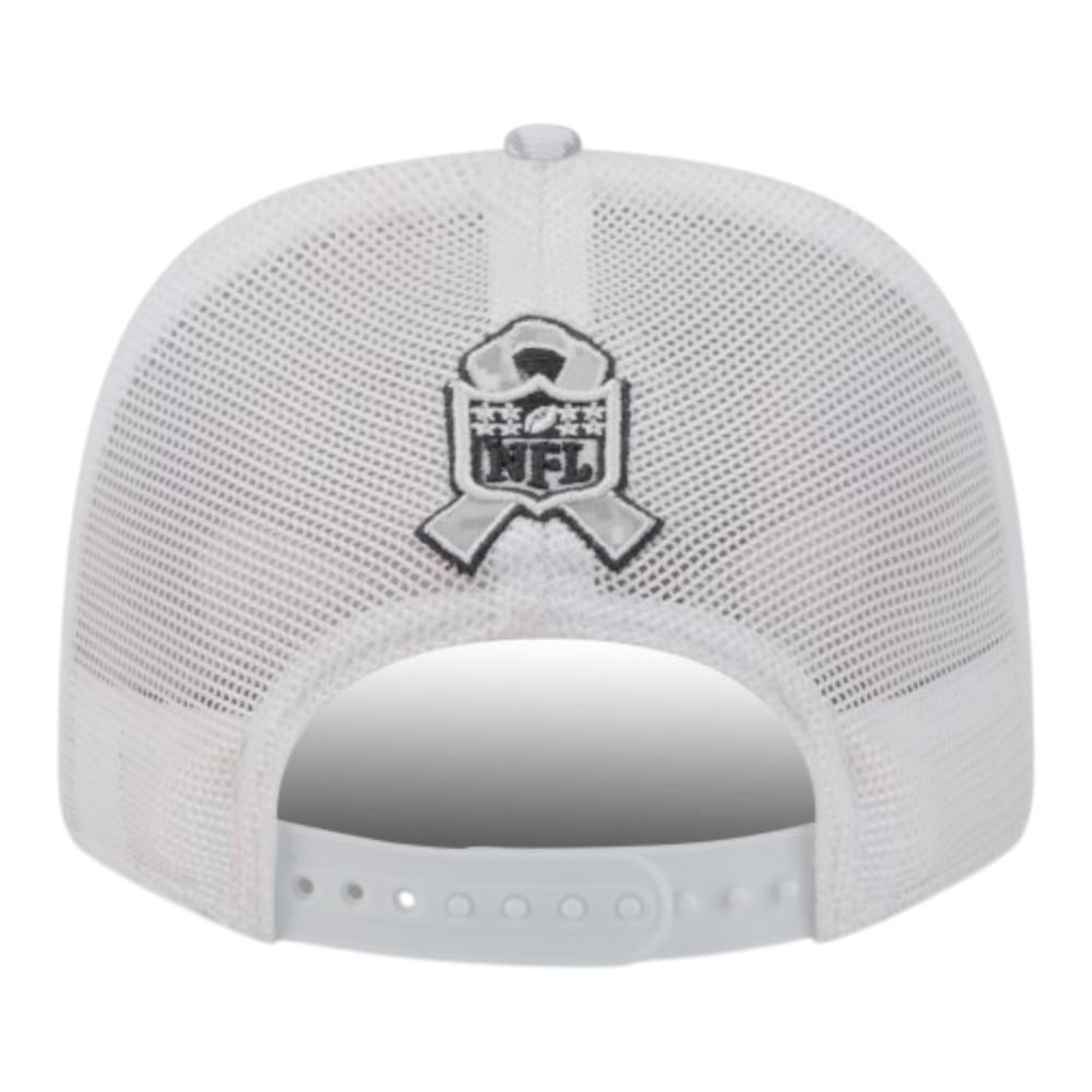 Imagem 2 do produto Boné New Era New Orleans Saints Salute Service