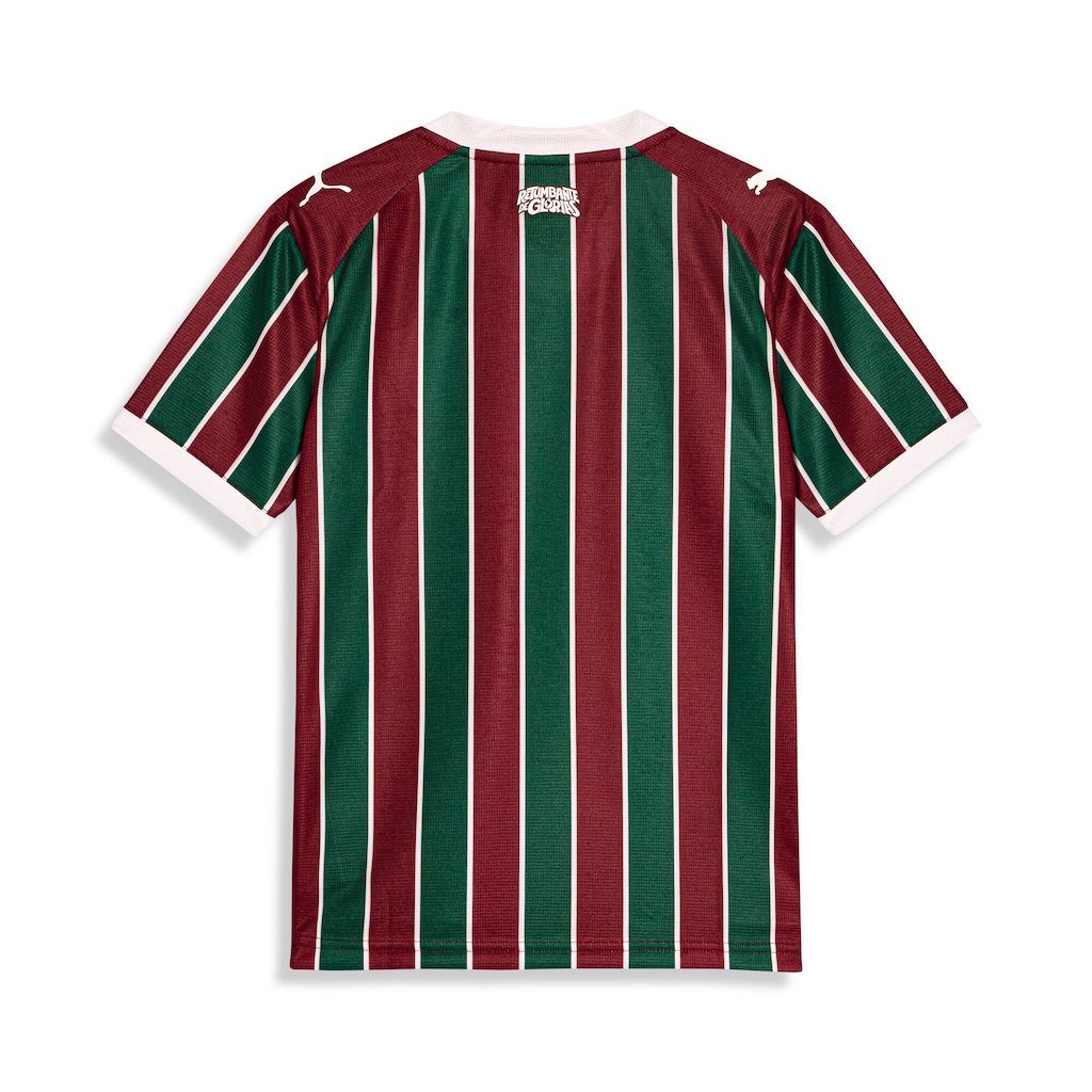 Imagem 2 do produto Camisa do Fluminense I 26/27 Puma Torcedor Infantil
