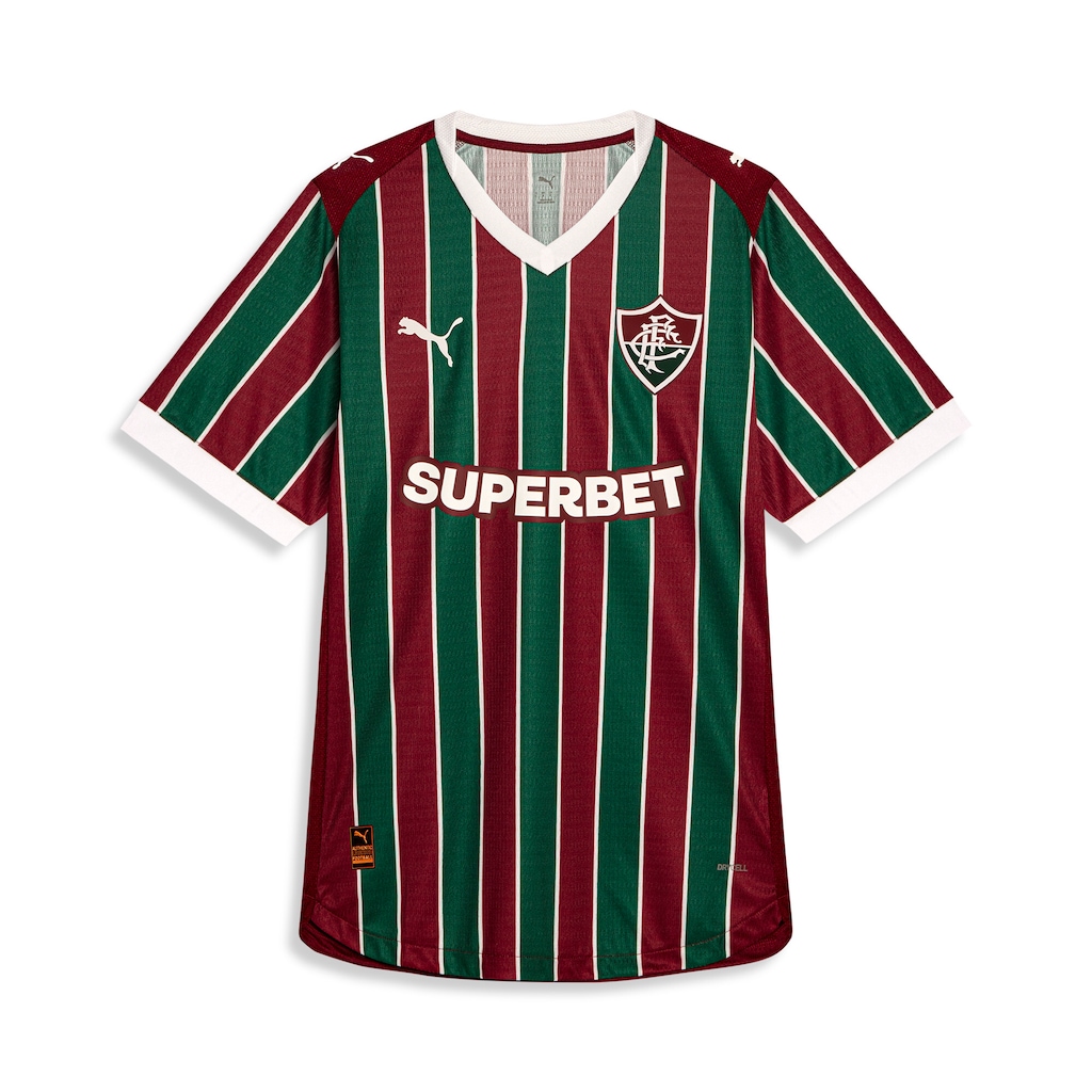 Camisa do Fluminense I 26/27 Jogador Puma - Masculina