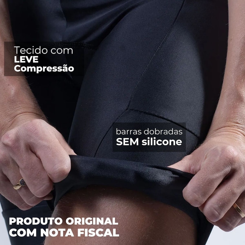 Imagem 4 do produto Bermuda De Ciclismo ERT Classic Masculina