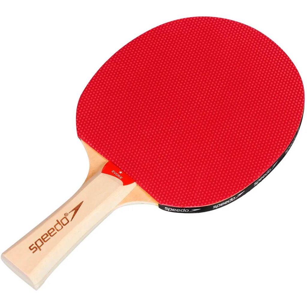 Raquete Tênis de Mesa Evoke 1 Estrela 1un - Speedo