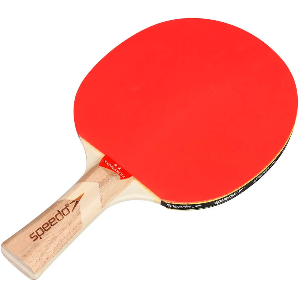 Raquete Tênis de Mesa Icebreaker 2 Estrelas 1un Speedo