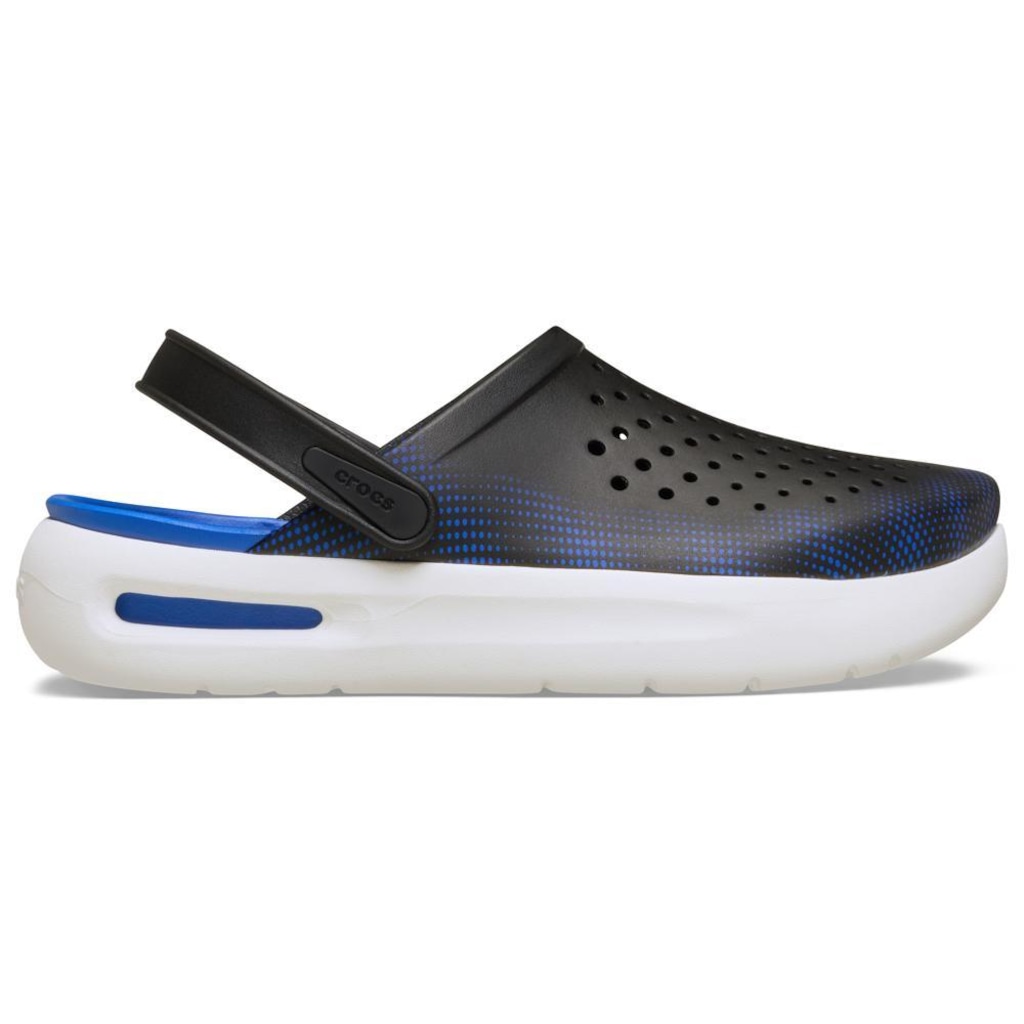 Sandália Crocs Inmotion Micro Geo Clog - Unissex