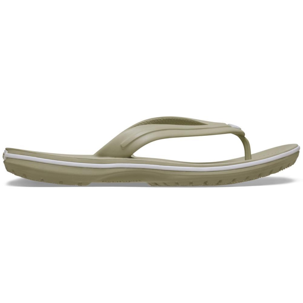 Chinelo Crocs Crocband Flip Meteor - Unissex