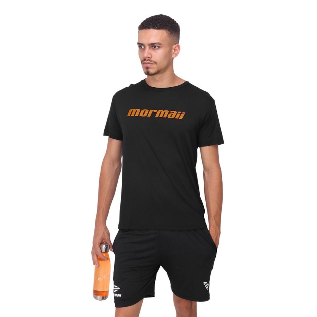 Camiseta Mormaii Beach Sports Masculina