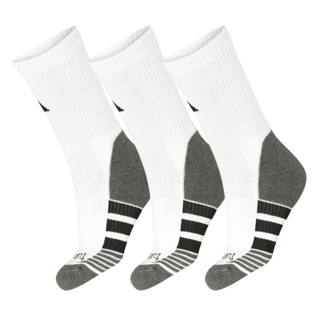 Kit Meias adidas Performance Climacool com 3 Pares - Adulto